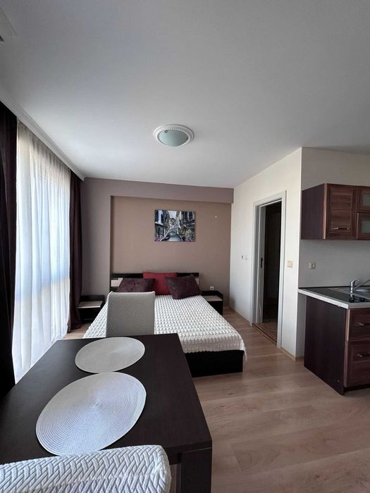 Продава се Едностаен апартамент в к.к. Слънчев бряг - 42 кв.м за 717 €/кв.м - Снимка #1