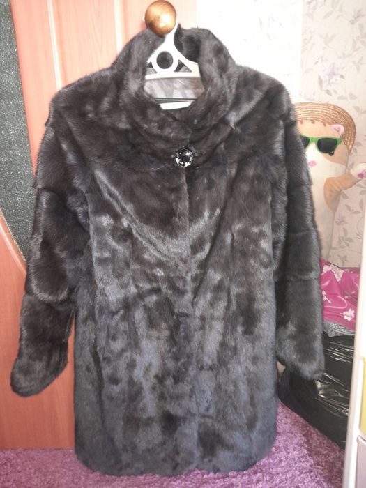 Продам  норковую  шубу