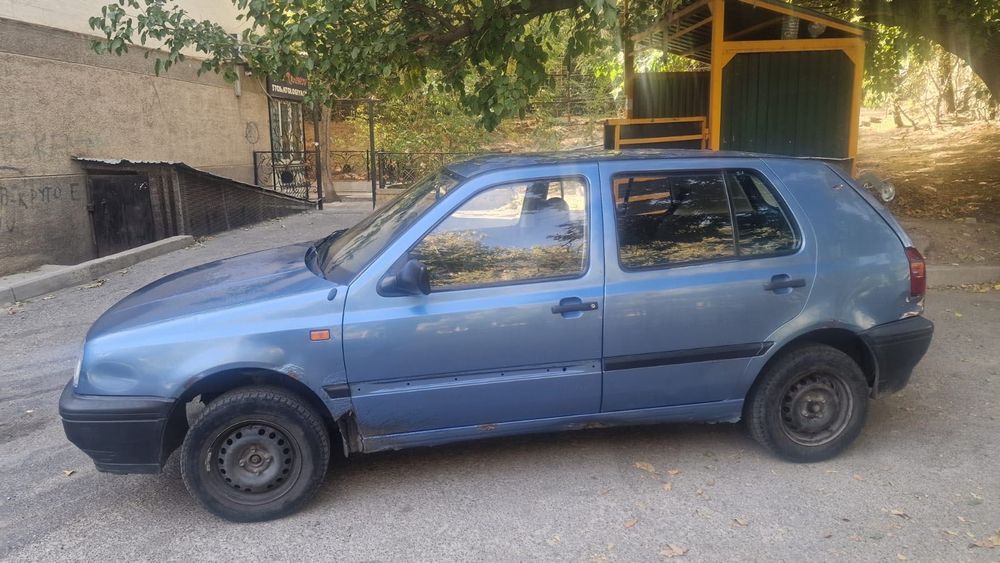 Гольф 3 срочно сатылады