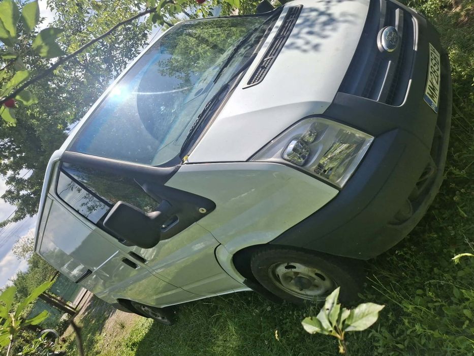 Ford Transit 2010