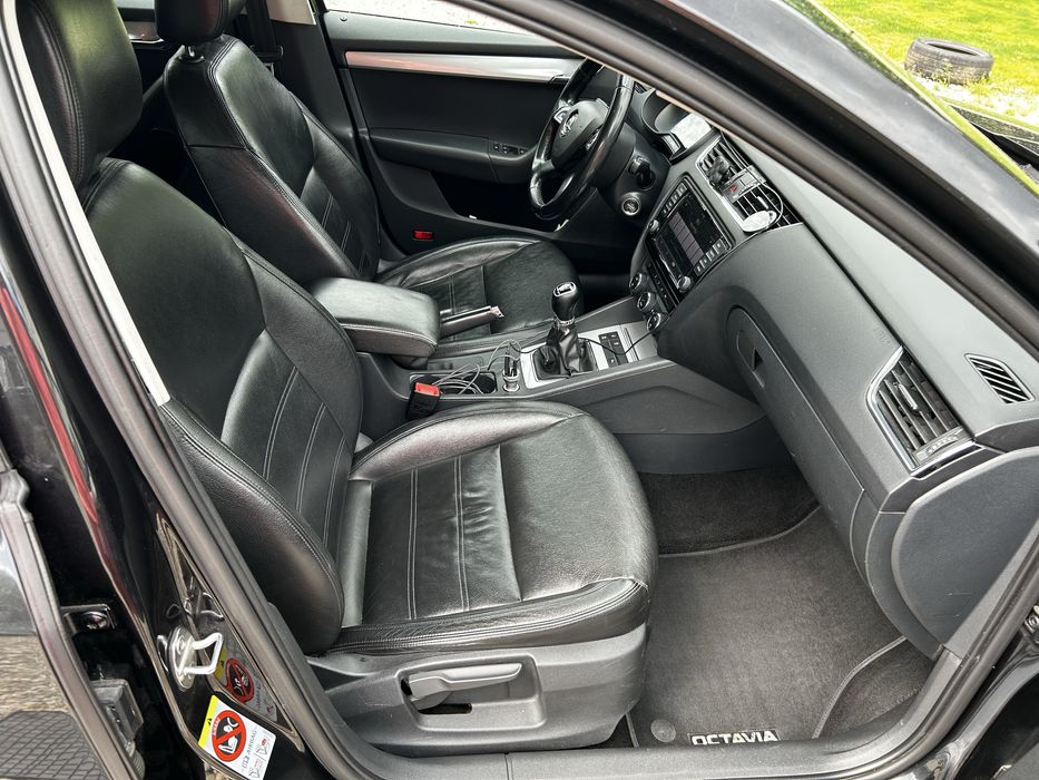Skoda Octavia 3 / 1.6 TDI