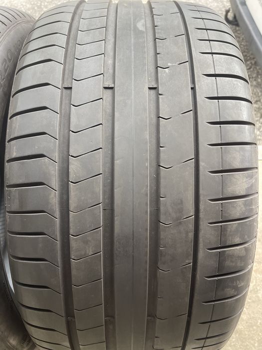 315/35/20 Pirelli 110w 2бр летни гуми RFT