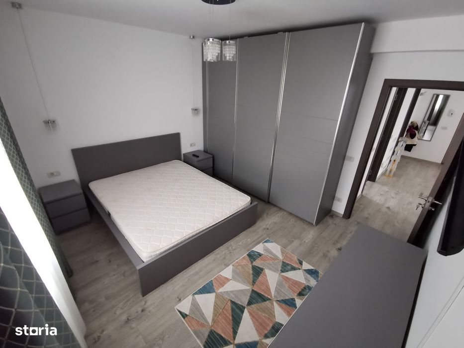Apartament premium 3 camere, Mobilat/Utilat,Pod si loc de parcare