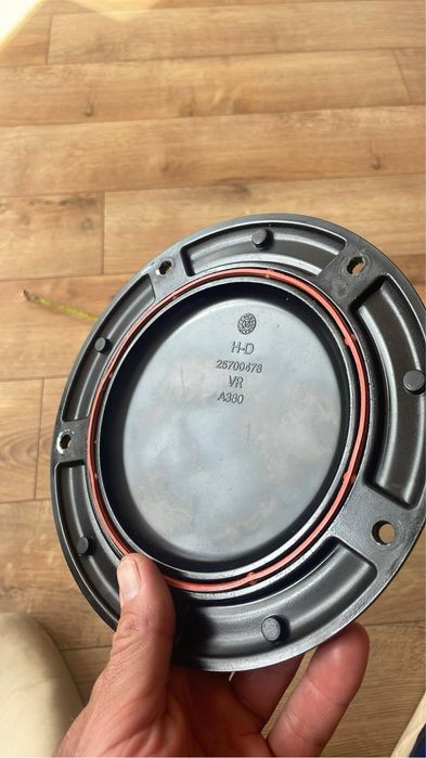 capace willie g de pe  elecra glide