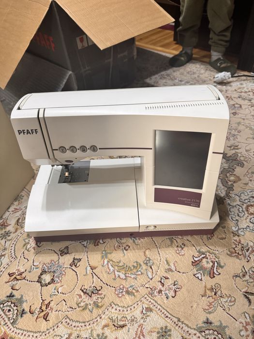 Швейная машинка Pfaff 2170