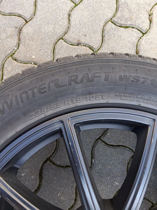 Vând roti KIA SORENTO