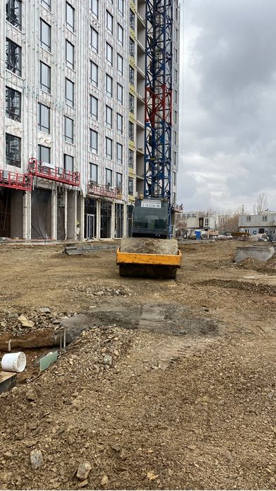 Каток Грунтовый 16 тон