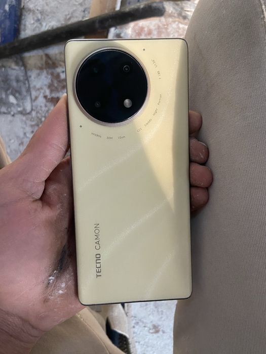 Tecno camon 30 s arzon obmen