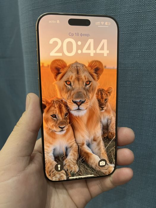 Айфон 16 про мах