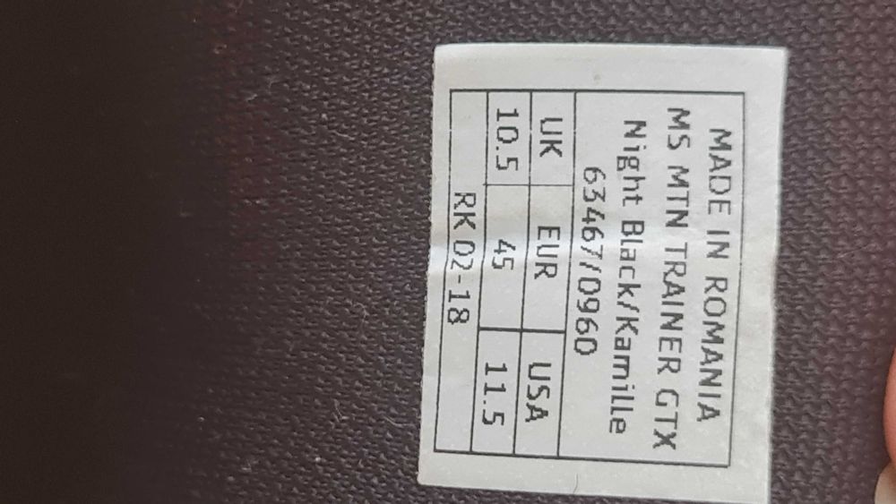 Намалявам Мъжки обувки модел Saleva