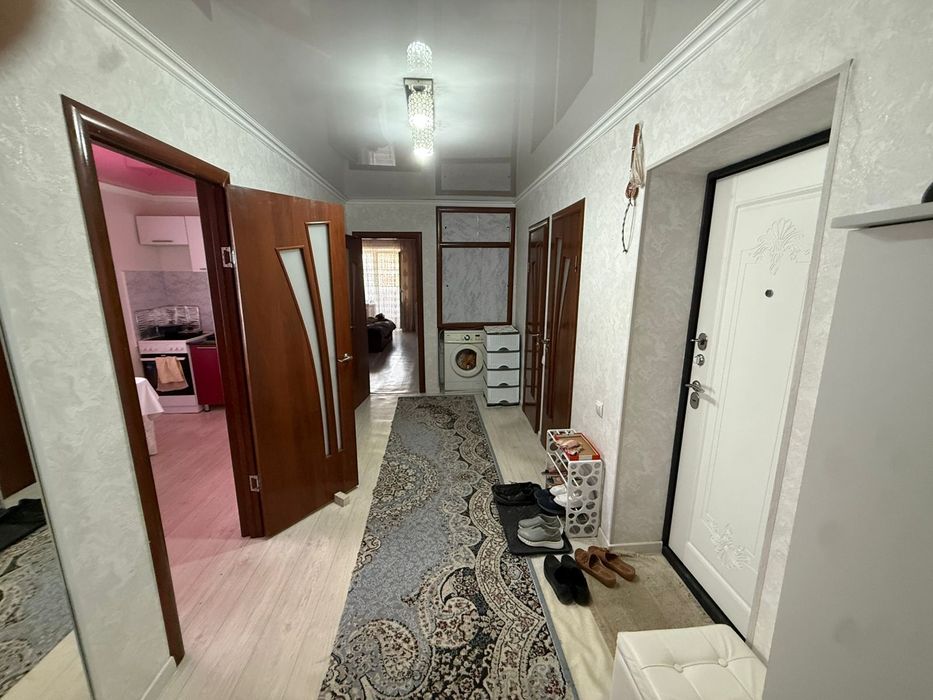 продаётся  3х ком квартира