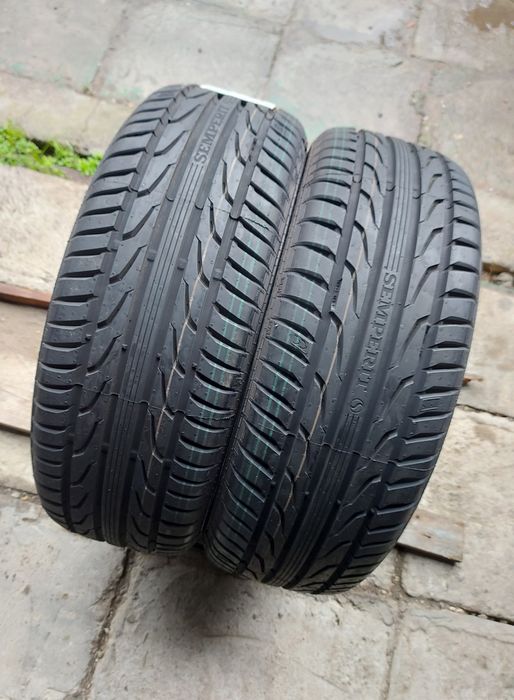 Set 2buc 205/55 R17 95V XL Semperit Speed-Grip² vară