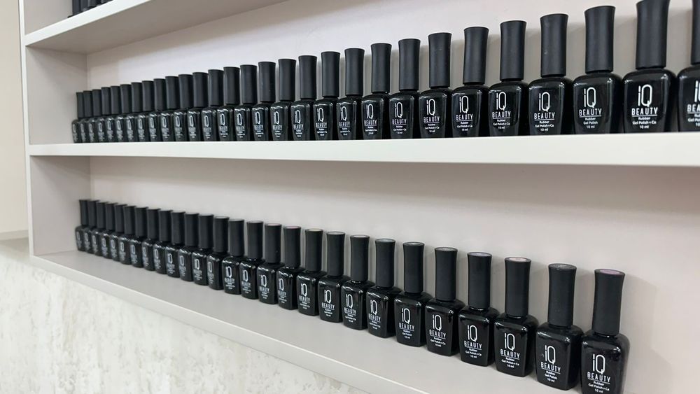 Гель лак очень хороший