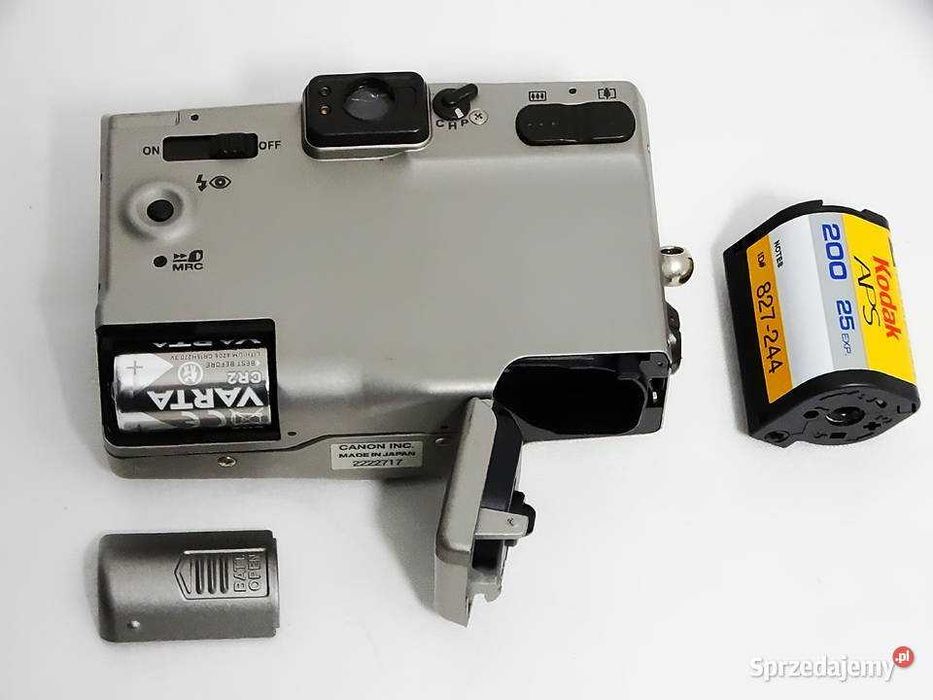 Aparat foto Canon IXUSs Z70 - In perfecta stare de functionare