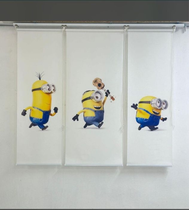 Ролл шторы день и ночь жалюзи