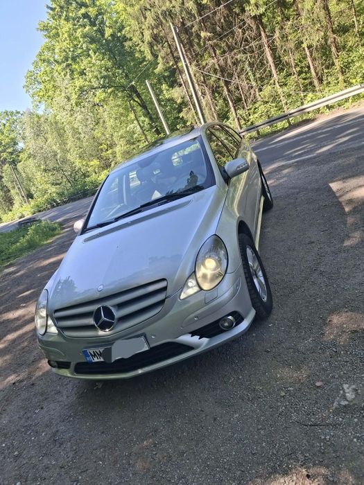 Mercedes r class 3000 cdi 4 matic