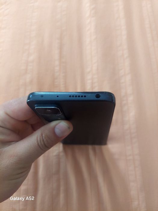 Redmi Note 11 Pro 5G Qora