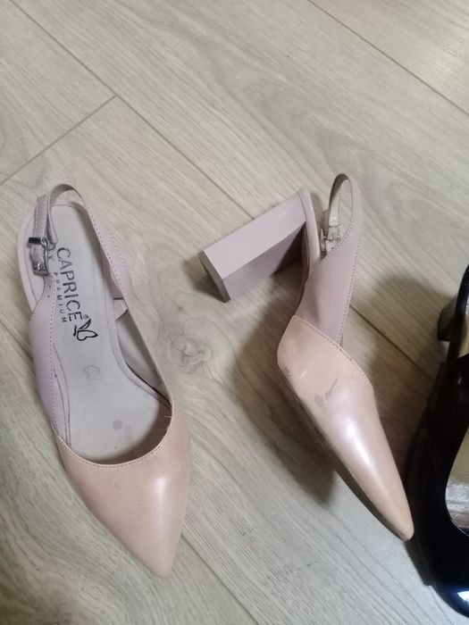 Продам туфли,  басаножки раз 36