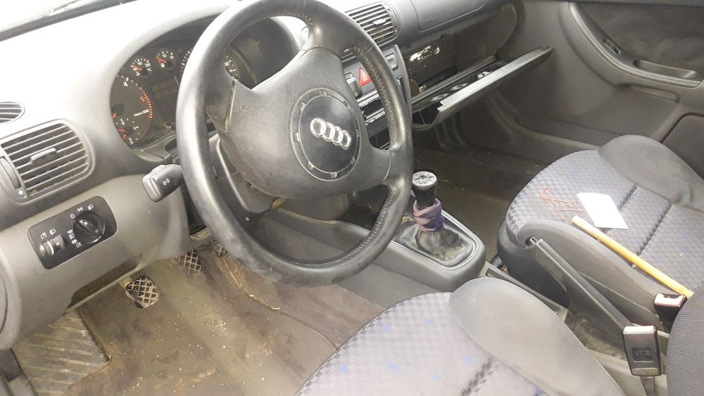 ауди А3.audi A3 1.9 tdi само на части