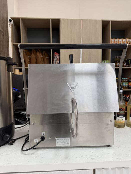 Контактная гриль