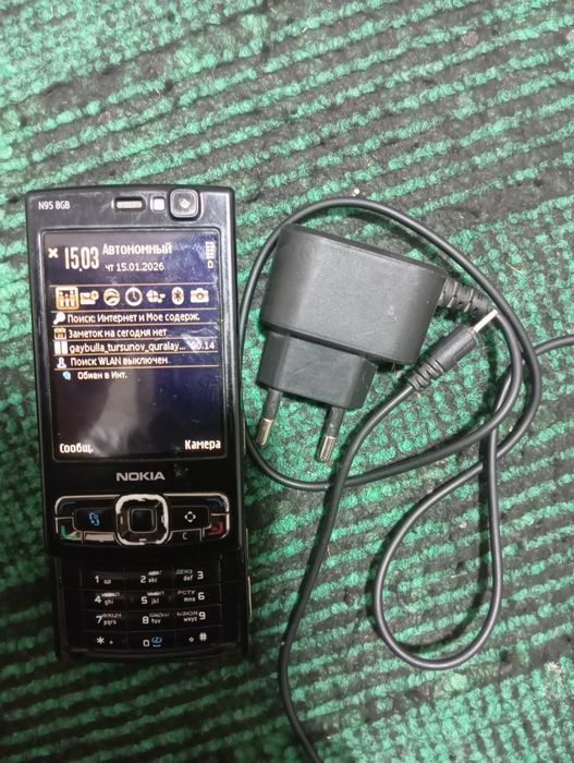 Nokia N95 8gb orginal