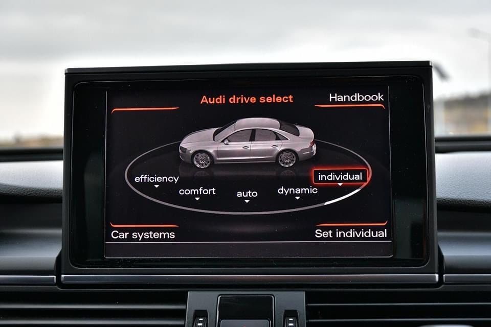 Audi A6C7Quattro 3.0. 2012 ACCEPT UNELE VARIANTE