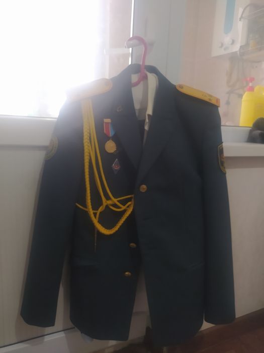 Парадная форма срочно срочно