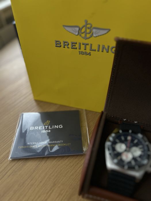 Breitling Chronomat 42 mm