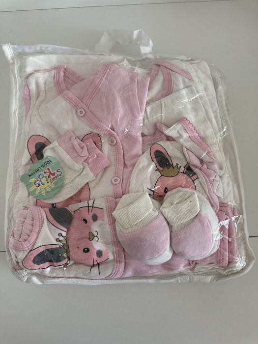 Детские вещи новые