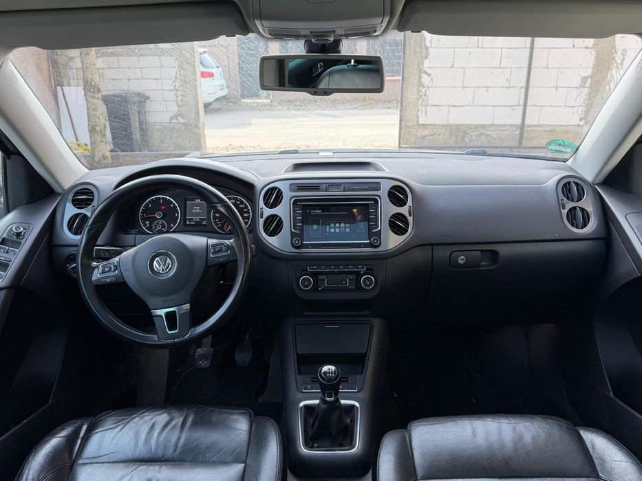 Volkswagen tiguan R Line