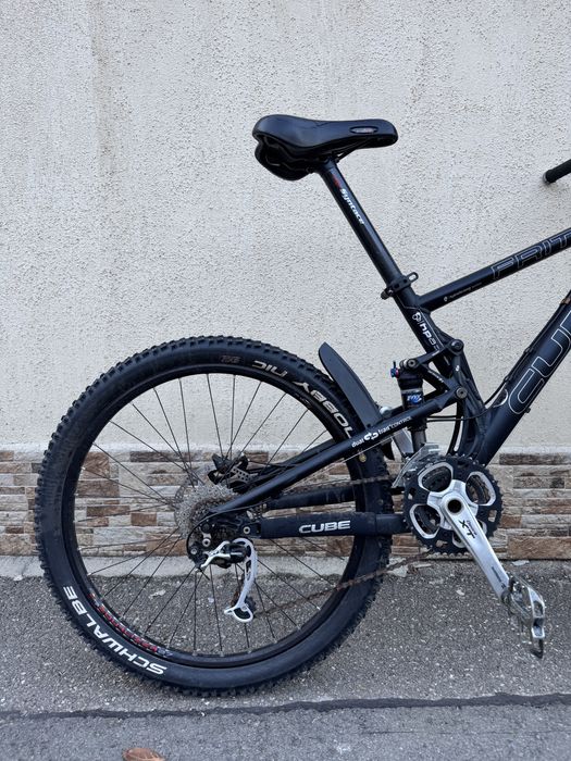 Bicicletă Cube Fritzz
