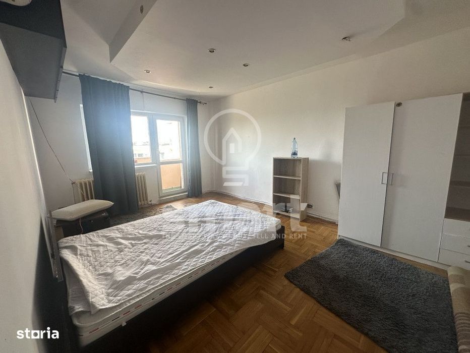 Apartament 3 camere decomandat Zorilor cu parcare
