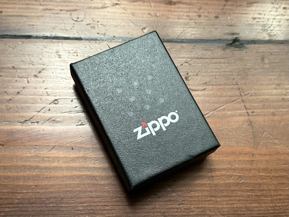 Зажигалка Zippo оригинал
