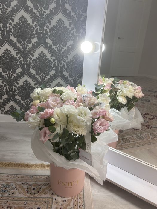 Цветы от Estet floral