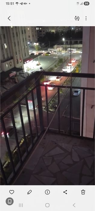 Квартира сотилади