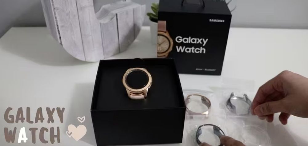 Galaxy watch продам часы оригинал