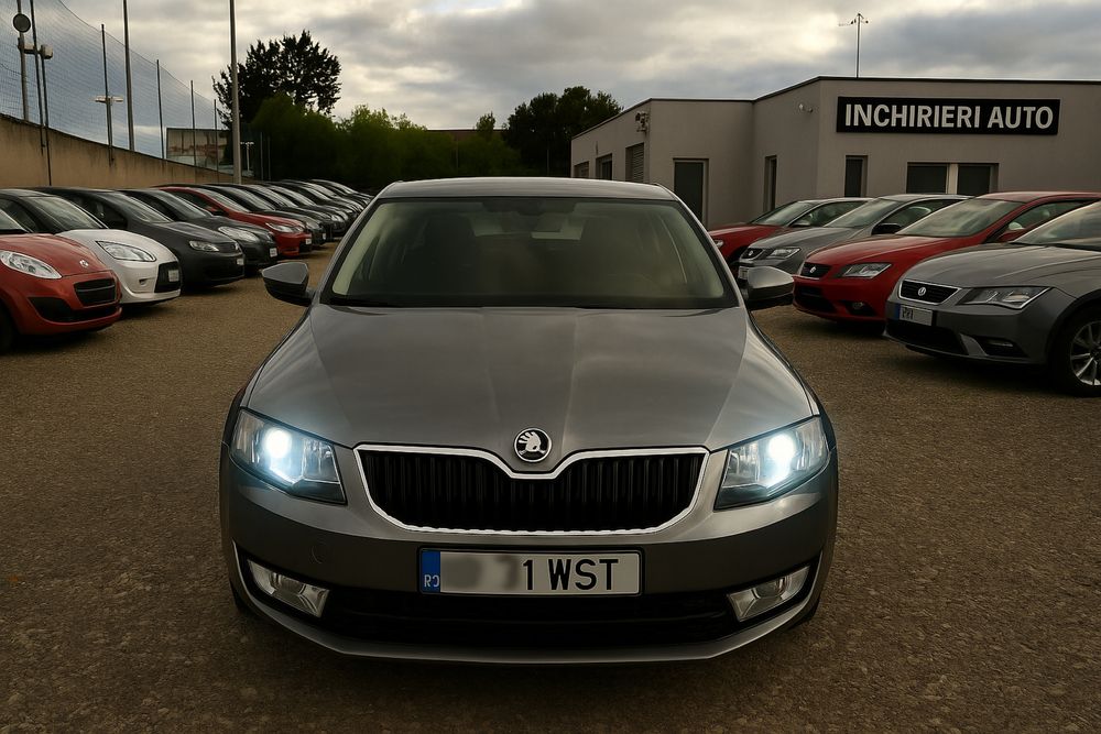 Inchirieri Auto Bucuresti | Aeroport Otopeni Rapid