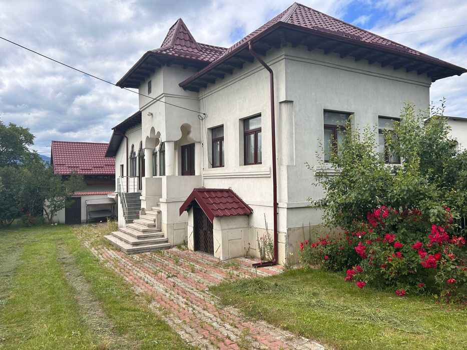 Vand casa Valea Mare Pravat (Campulung)  -jud.Arges