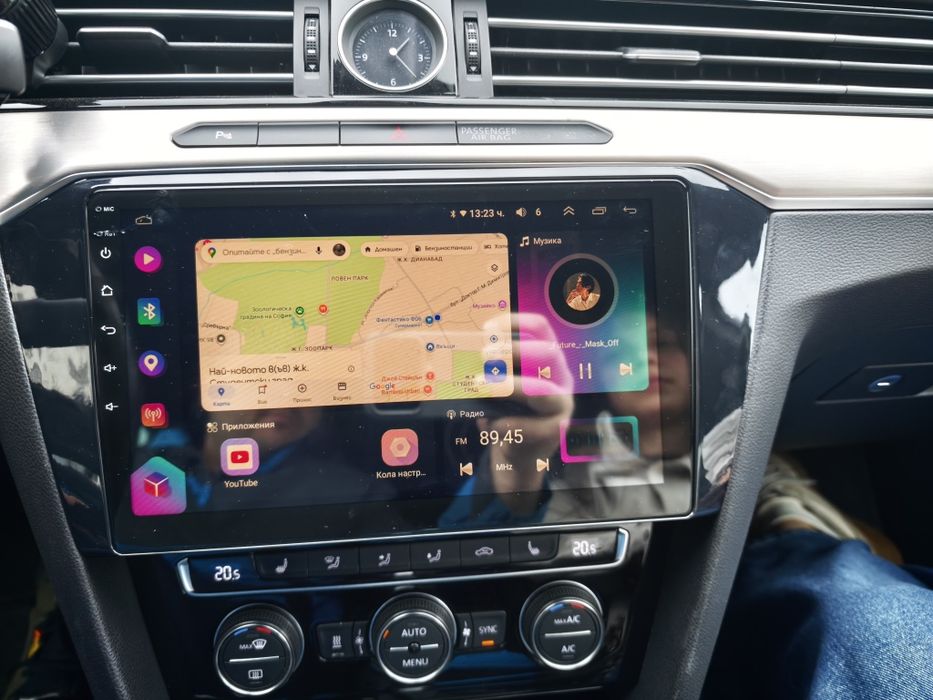 Navigation/Multimedia Volkswagen Passat B8