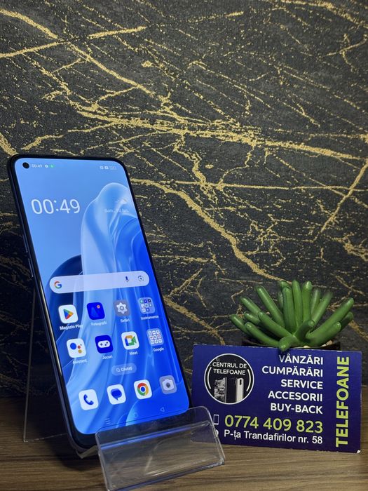 OPPO Find X5 Lite/256GB/2 Ani Garantie Centrul de Telefoane/rate
