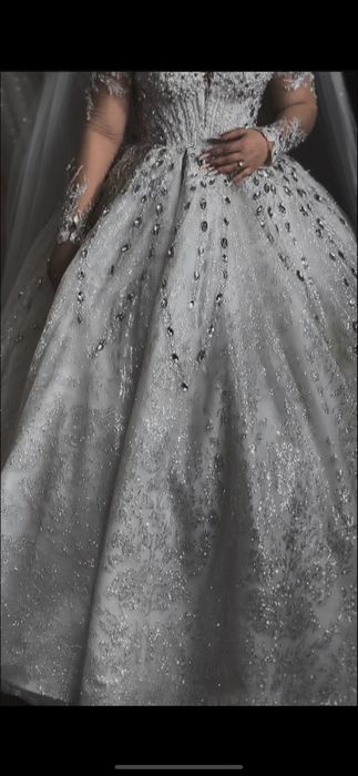 Rochita de mireasa