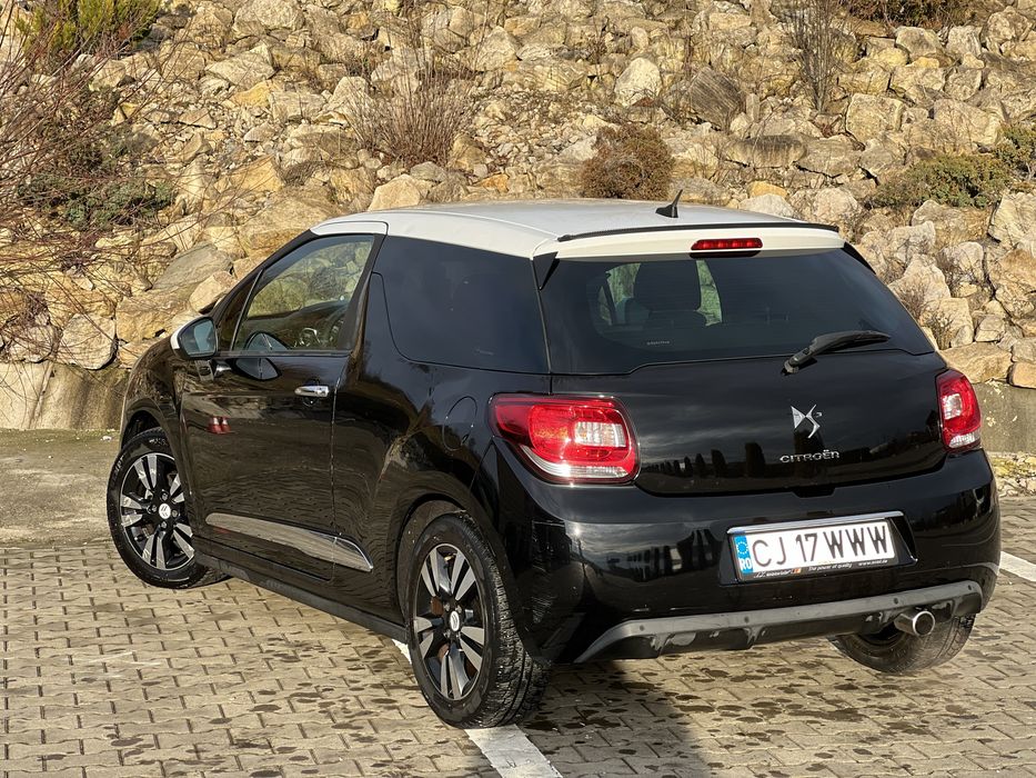 Citroen DS3 2014
