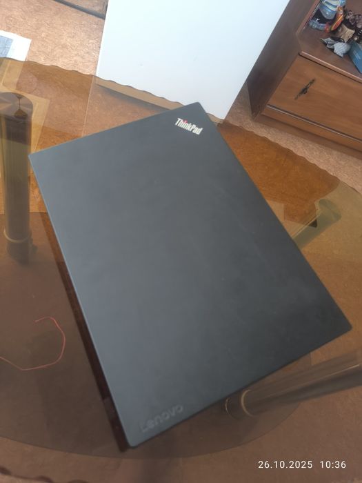 Ноутбук Lenovo Thinkpad t580