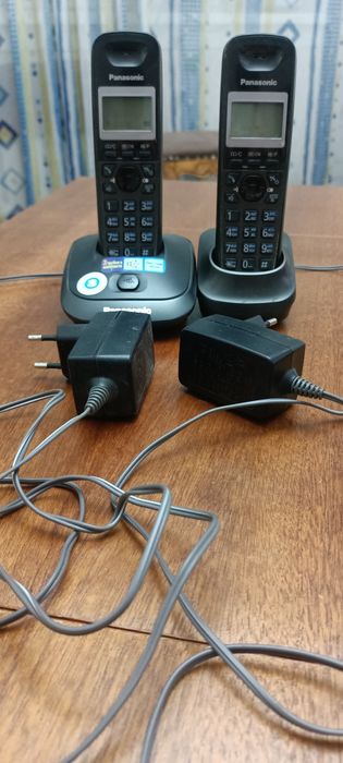 Продам радиотелефон panasonic