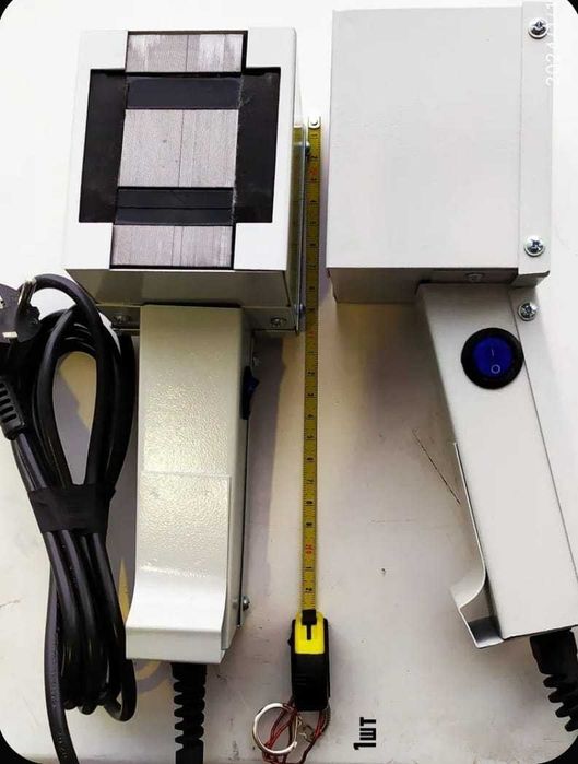 Демагнитизатор(размагничиватель) промышленный