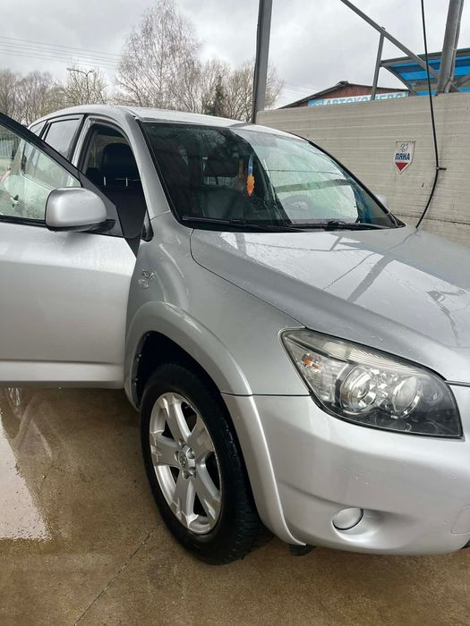 toyota rav4 d cat 190kc