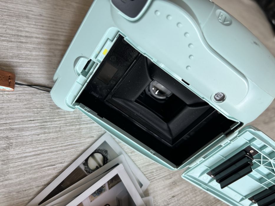Fujifilm Instax mini 9 (Ice Blue)