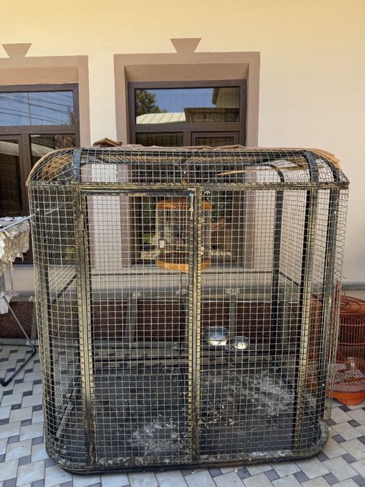 клетка для птицы