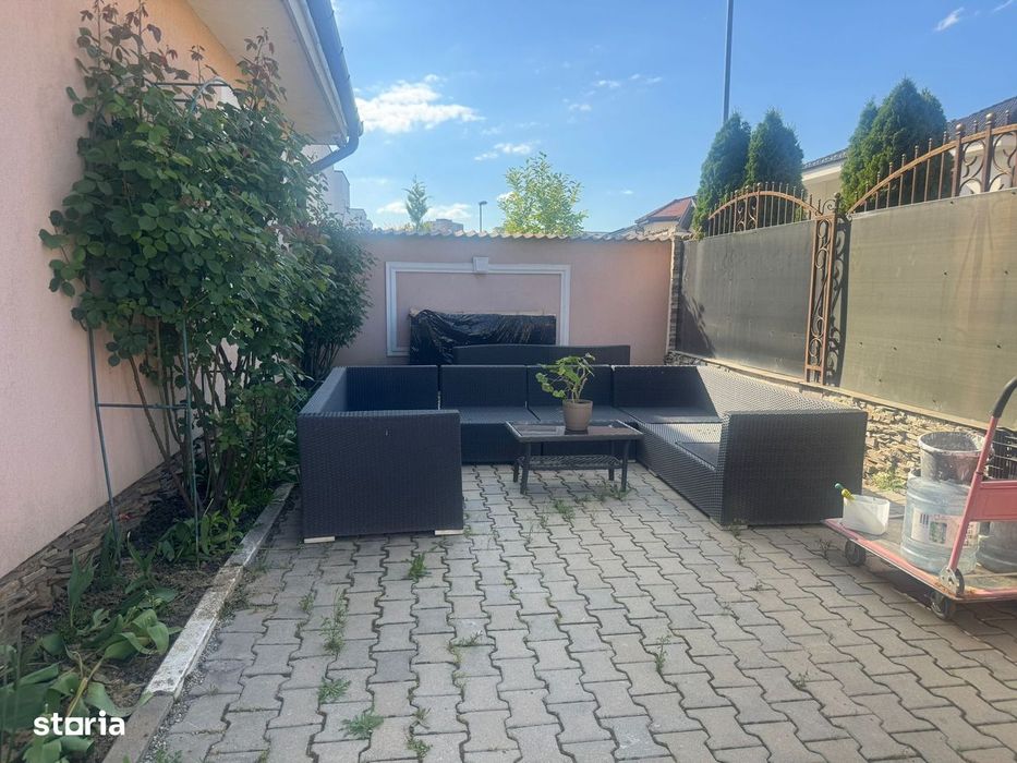 Casa individuala, teren 540mp, Selimbar, Sibiu
