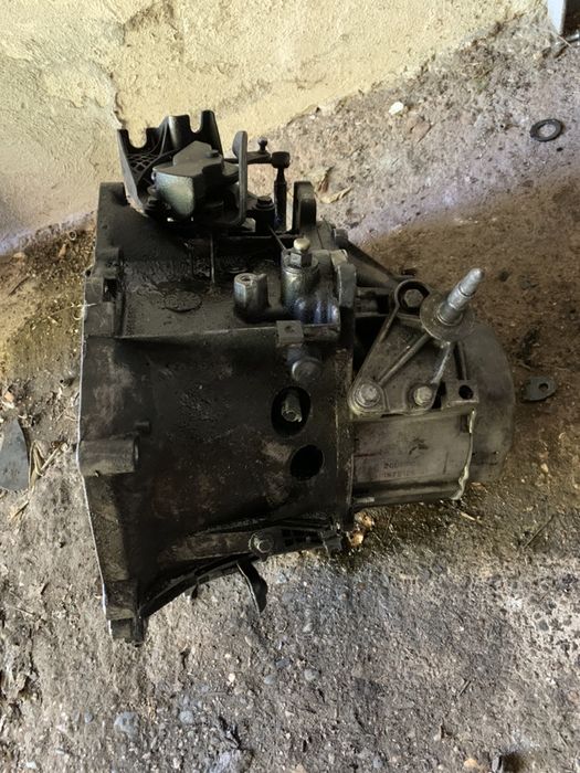 Скоростна кутия за Ситроен Ц4 Пикасо 1.6hdi-109кс-6ск 06-10 г